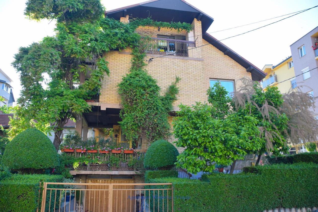 Apartman Wisteria Vranje Bagian luar foto