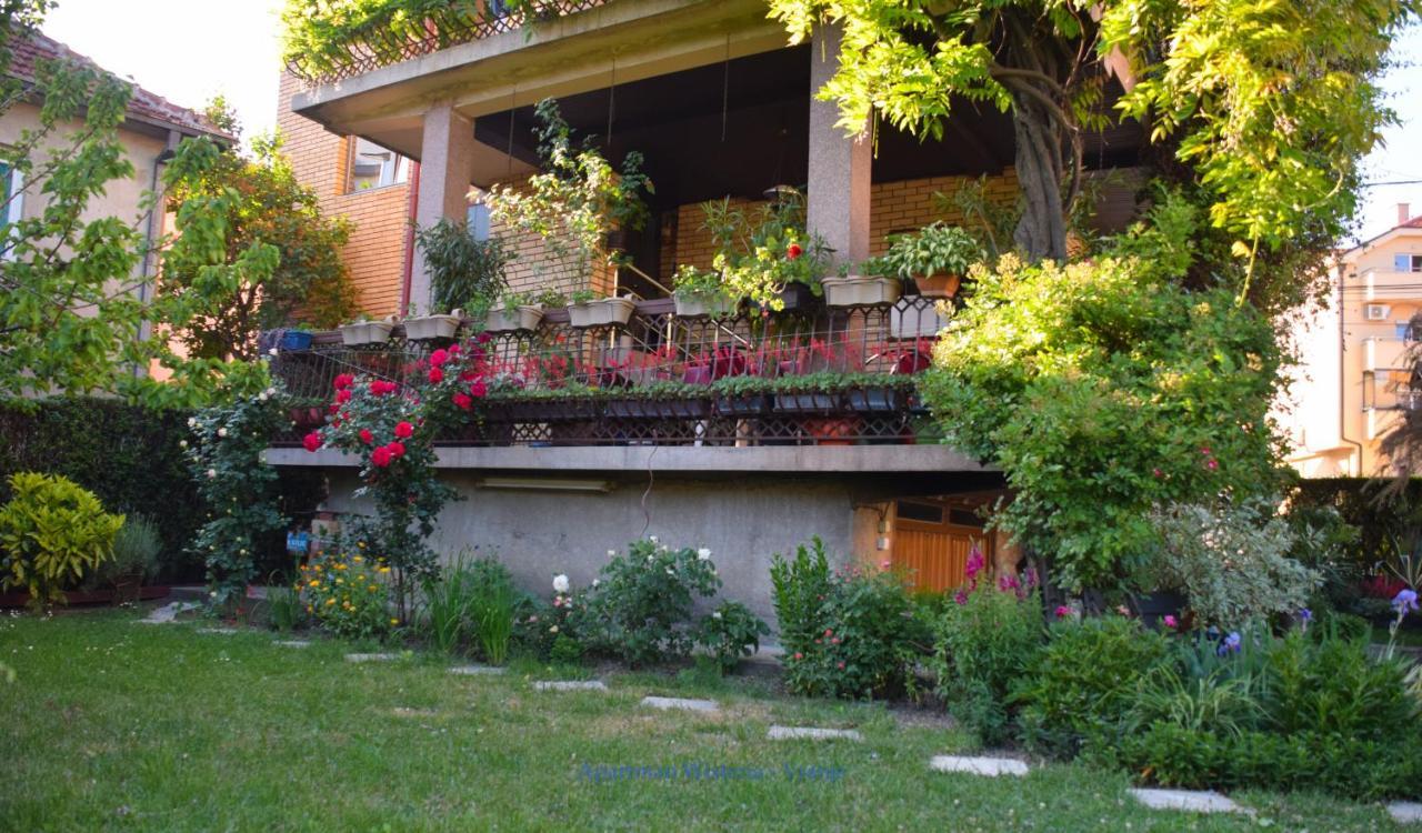 Apartman Wisteria Vranje Bagian luar foto