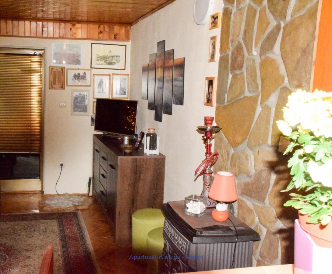 Apartman Wisteria Vranje Bagian luar foto