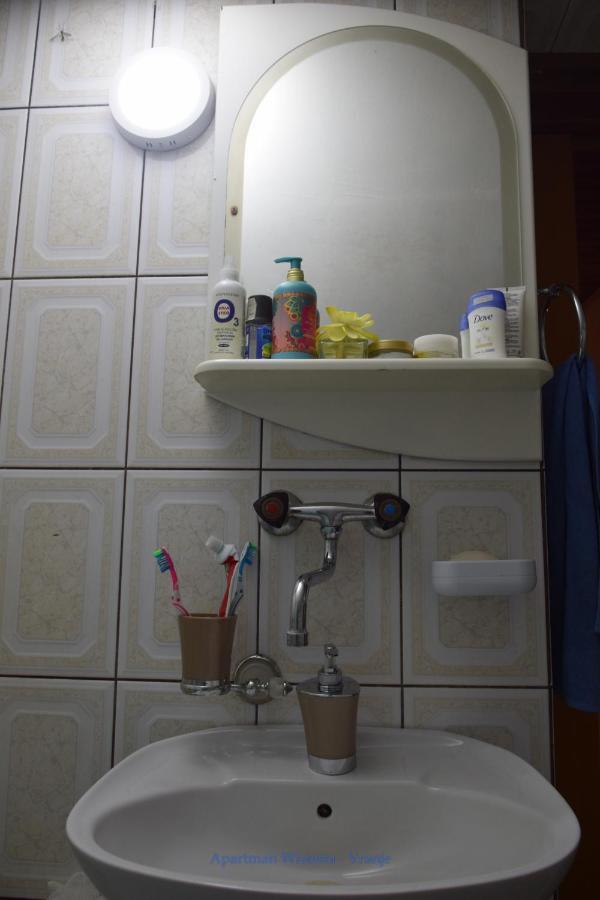 Apartman Wisteria Vranje Bagian luar foto