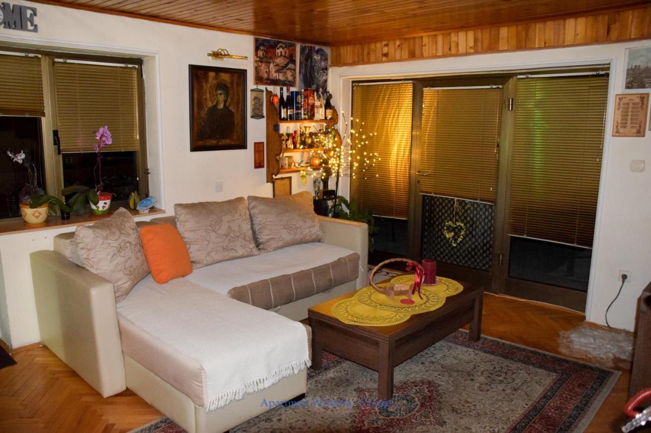Apartman Wisteria Vranje Bagian luar foto