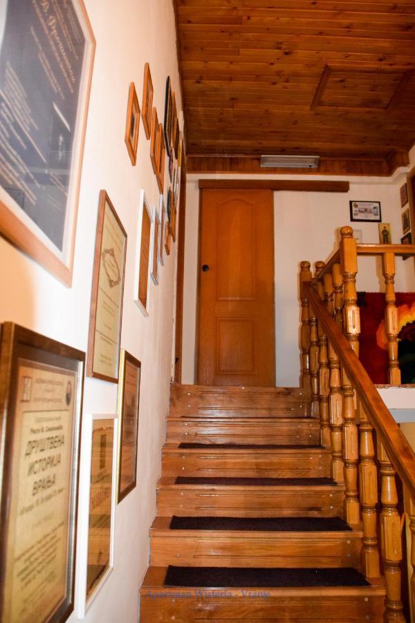 Apartman Wisteria Vranje Bagian luar foto