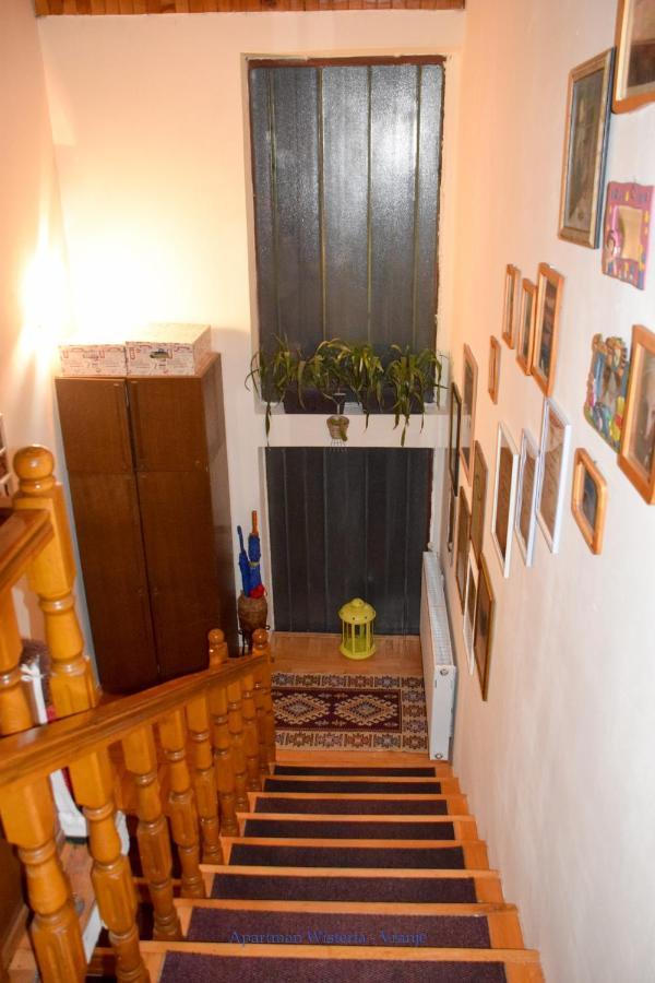 Apartman Wisteria Vranje Bagian luar foto