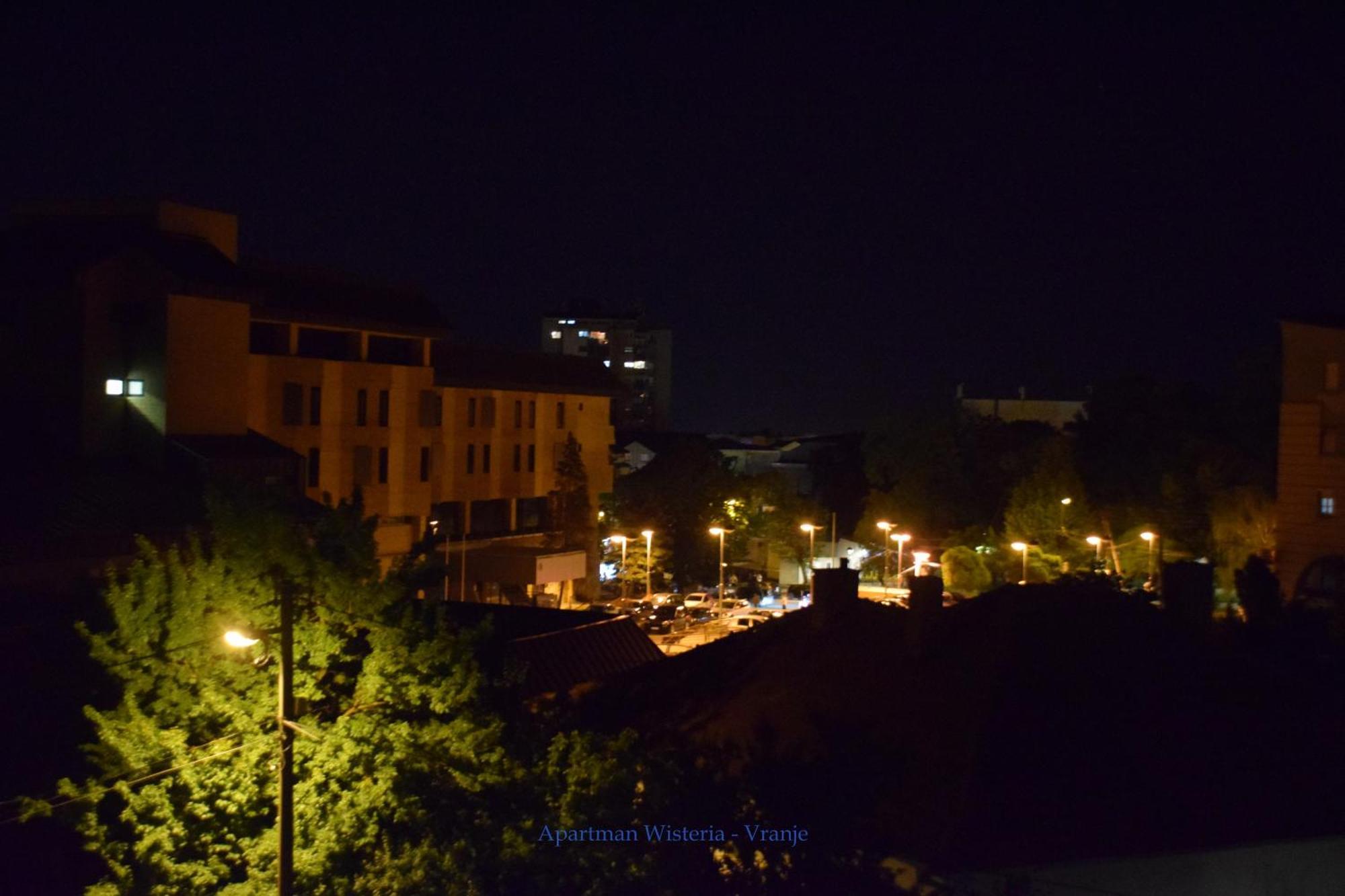 Apartman Wisteria Vranje Bagian luar foto
